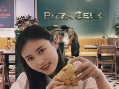 -做披萨的奇葩(中海央墅店)