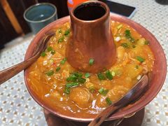 炊锅鸡-蜗牛小馆醉乡民谣云南菜(惠新西里店)