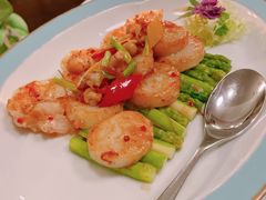 油泡虾球鲜带子-伯衡55·吉品轩(乌鲁木齐南路店)