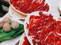 -味逍遥牛肉火锅(万江旗舰店)