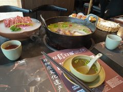 四季草本原汤锅-盡膳口福·百年汤方火锅(科华北路店)