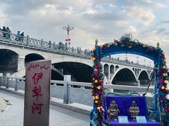 -伊犁河风景区