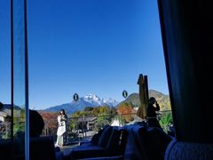 -时光吧·大堂吧·丽江和府洲际度假酒店