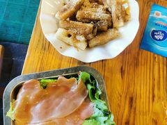 大刀腰片-岗上渣渣老火锅(两路口店)