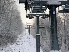 -长白山万达国际滑雪场