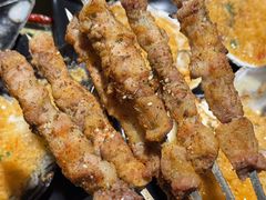 -钳小柒·小龙虾蓝龙王烧烤夜宵(长寿路店)