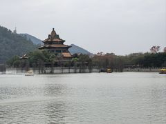 -顺峰山公园