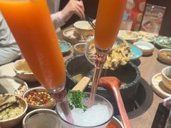 -蘑界·野生菌火锅(深业上城店)