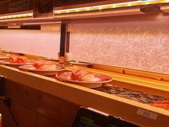 -回转寿司 活美登利(池袋西武店)