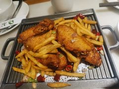 -小菜园新徽菜(马鞍山金鹰店)