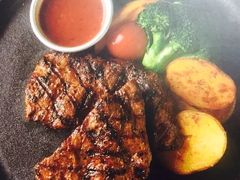 -食间牛排(湖西路店)