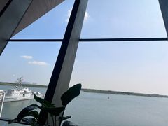-抱抱地球咖啡馆(国家海洋博物馆店)