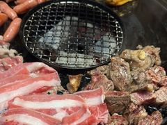 -牛友地炉烤肉(毓菁华花园店)