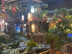 -庭苑饭香·生态餐厅(动物园店)