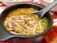 -西贝莜面村(当代商城店)