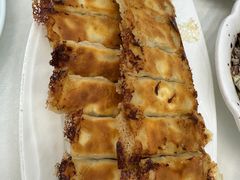三鲜锅贴-昱德来·天津菜(河西店)