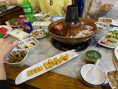 -马记伊源斋涮肉·清真菜(百子湾店)