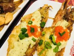 -尚雅铁板料理自助餐厅(乐松店)