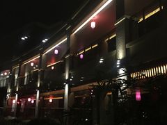 -成都安仁福朋喜来登酒店