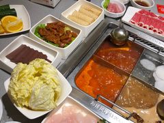 -海底捞火锅(海宁路店)