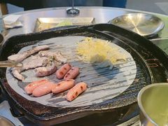 -喜井无限自助烤肉公司(石厦店)