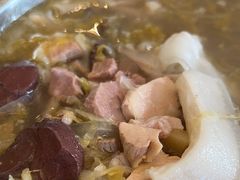 白肉血肠酸菜-京滨饭店·餐厅(阜外大街店)