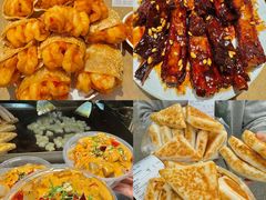 -肥三土菜馆(五四广场店)