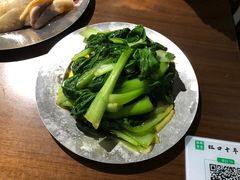 -绿柠食堂(北外滩店)