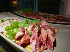 -三石铁板烧(紫竹桥店)