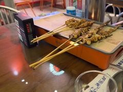 -神府路壹号·海鲜烧烤排档(三坊七巷店)