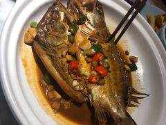 徽州臭鳜鱼-小菜园新徽菜(南通崇川金鹰店)