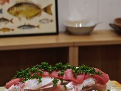 -镹·鱼料理  国产鱼使用店