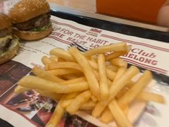 -The Habit Burger Grill 哈比特汉堡(爱琴海店)