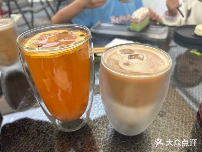 冬日咖啡图片