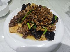 爆炒腰花-陶然饺子城(奥体中路店)