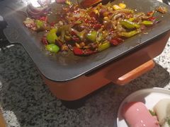 -炭舍干锅(华发商都店)