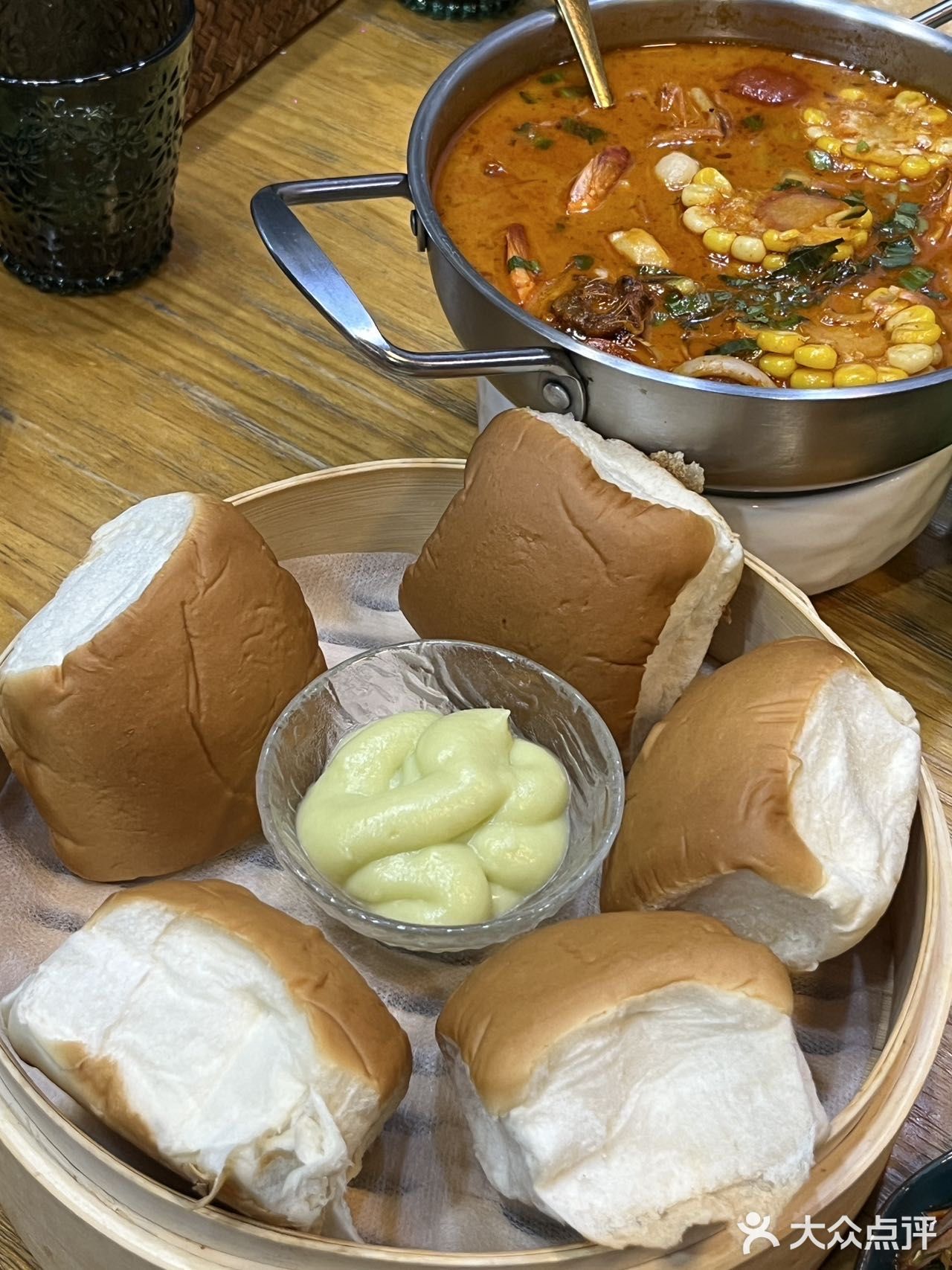 藏在昆明老街里的老挝菜（居然这么好吃