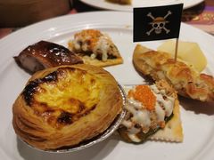 -四海一家自助餐(益田假日广场店)