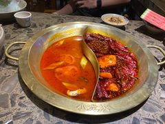 -小龙坎火锅(沂南店)