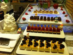 iphone_upload_pic-粤海喜来登酒店·盛宴海鲜牛排自助餐厅(天河城店)