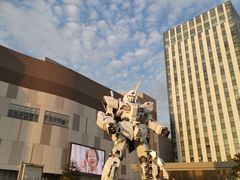 -台场海滨公园船码头