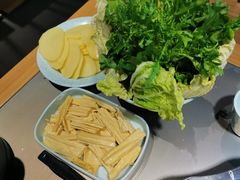 -亮欢寨快活林 酸汤鱼(仁怀店)