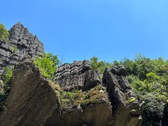 -梭布垭石林景区