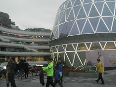 -绿茶餐厅(成都大悦城店)