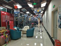 -奇迹健身金茂汇店