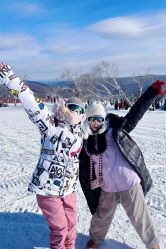 -大秃顶子山