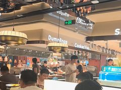 -東盛炭烤自助料理(玄武招商花园城店)