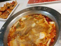 -古乐牛香·鲜牛肉自助火锅(南京总店)