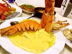 卓峰海鲜餐厅-ZF Seafood Restaurant 卓峰海鲜餐