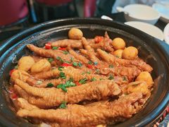 -周姑娘不等味·牛羊肉火锅·螃蟹罗氏虾·烤鱼烤串(高邮店)